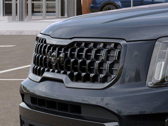 new 2025 Kia Telluride car, priced at $55,825