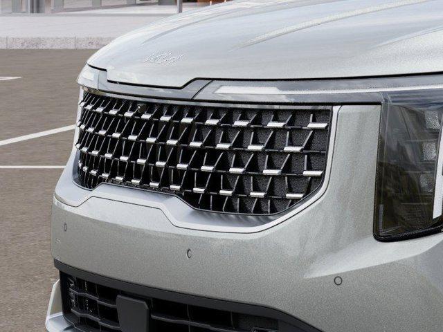new 2025 Kia Carnival car, priced at $48,500