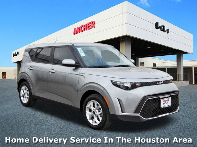 new 2025 Kia Soul car, priced at $22,340