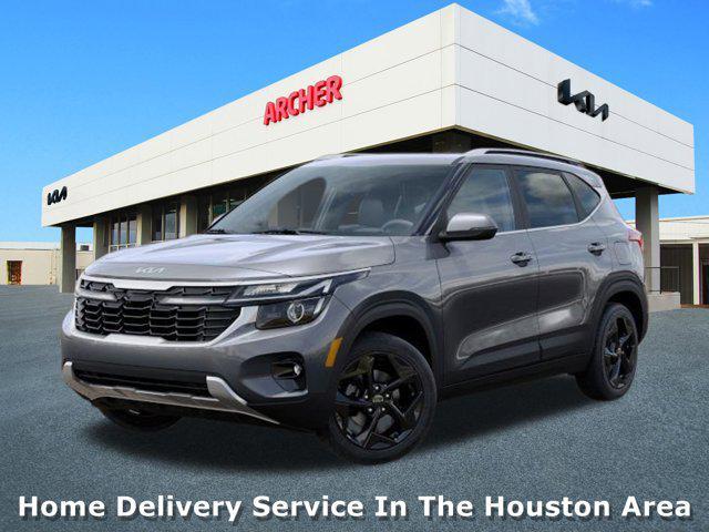 new 2026 Kia Seltos car, priced at $28,775