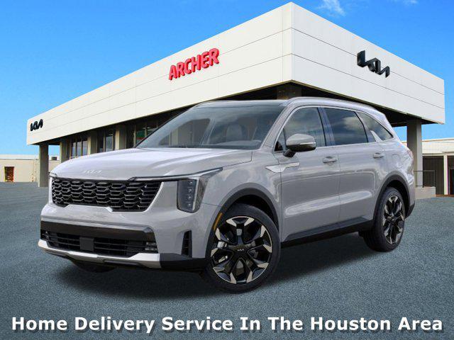 new 2026 Kia Sorento car, priced at $42,580