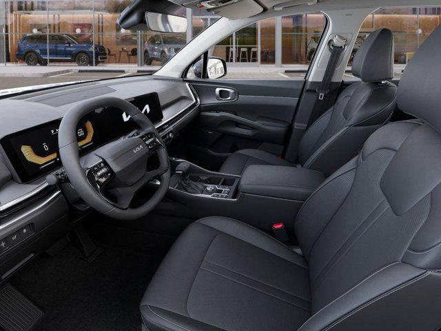 new 2026 Kia Sorento car, priced at $42,580