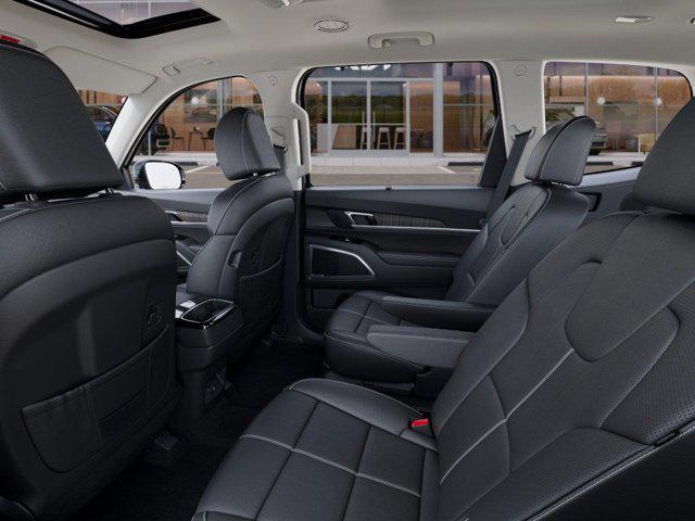 new 2025 Kia Telluride car, priced at $48,700