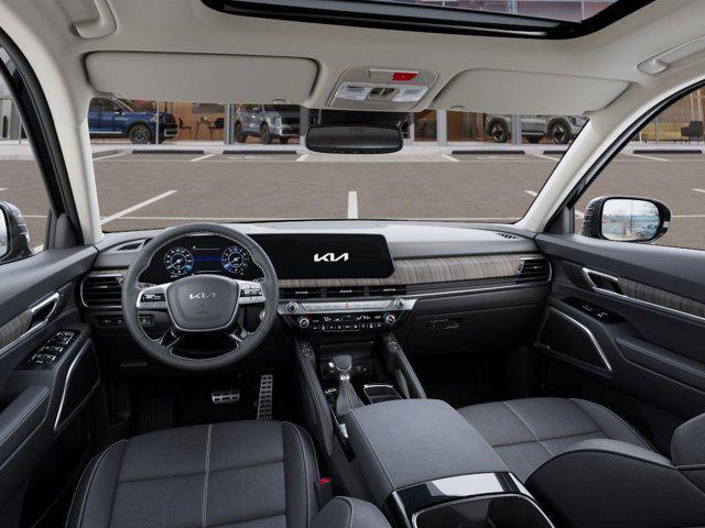 new 2025 Kia Telluride car, priced at $48,700