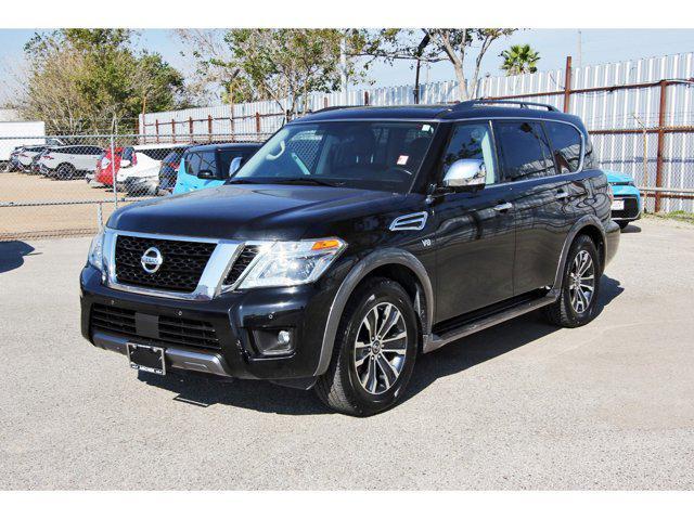 used 2020 Nissan Armada car, priced at $24,988