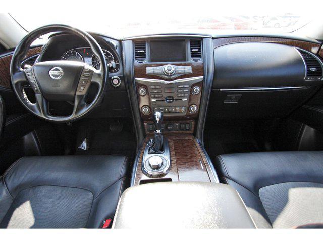 used 2020 Nissan Armada car, priced at $24,988