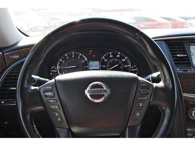 used 2020 Nissan Armada car, priced at $24,988