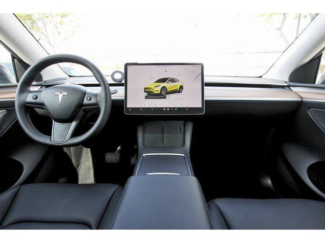 used 2024 Tesla Model Y car, priced at $35,988