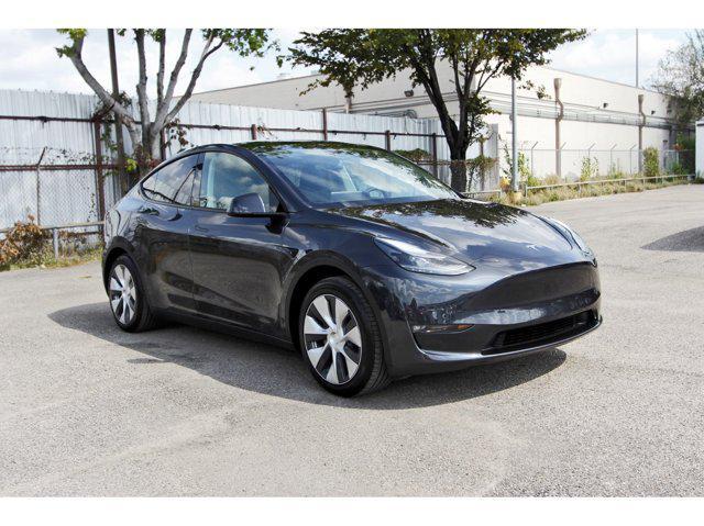 used 2024 Tesla Model Y car, priced at $35,988