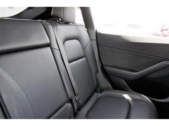 used 2024 Tesla Model Y car, priced at $35,988