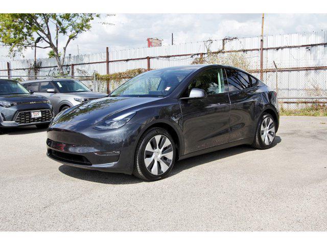 used 2024 Tesla Model Y car, priced at $35,988