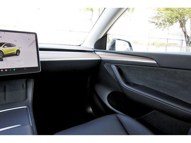 used 2024 Tesla Model Y car, priced at $35,988