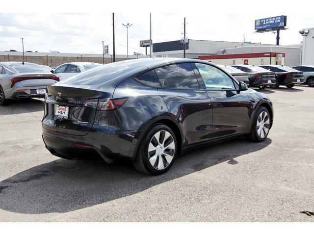 used 2024 Tesla Model Y car, priced at $35,988