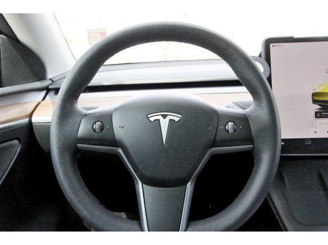 used 2024 Tesla Model Y car, priced at $35,988