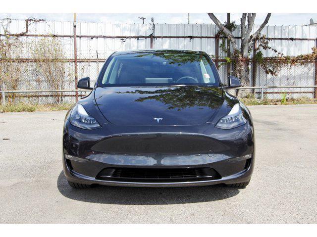 used 2024 Tesla Model Y car, priced at $35,988