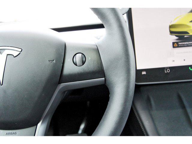 used 2024 Tesla Model Y car, priced at $35,988