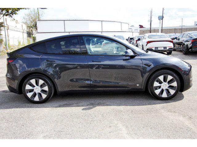 used 2024 Tesla Model Y car, priced at $35,988