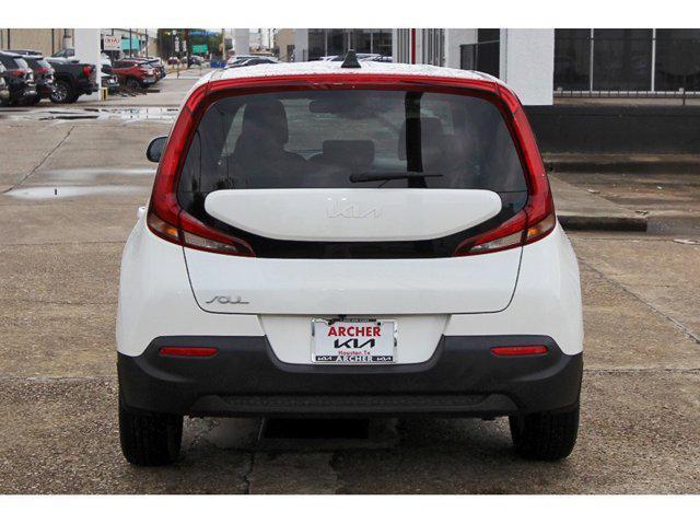 used 2022 Kia Soul car, priced at $17,988