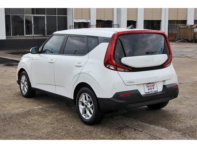 used 2022 Kia Soul car, priced at $17,988