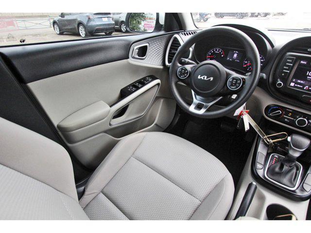 used 2022 Kia Soul car, priced at $17,988