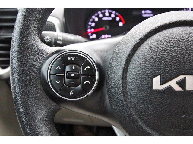 used 2022 Kia Soul car, priced at $17,988