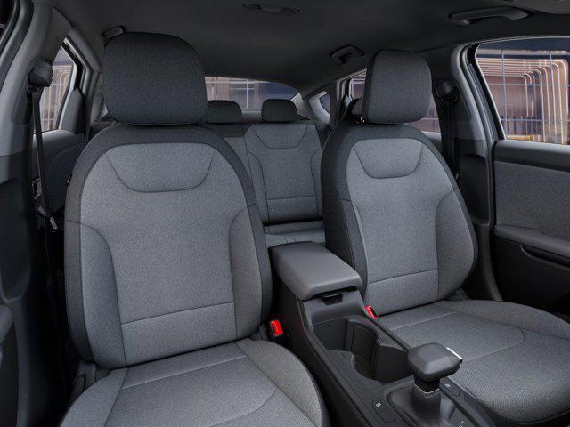 new 2025 Kia K4 car, priced at $24,165