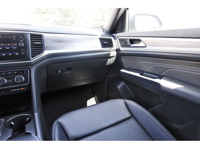 used 2021 Volkswagen Atlas Cross Sport car, priced at $24,988