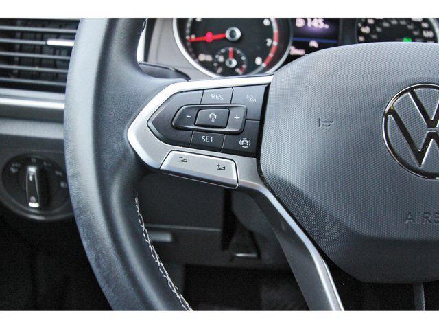 used 2021 Volkswagen Atlas Cross Sport car, priced at $24,988