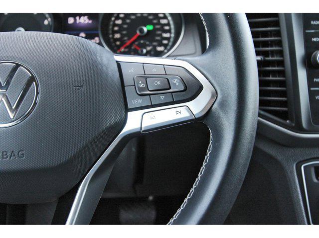 used 2021 Volkswagen Atlas Cross Sport car, priced at $24,988