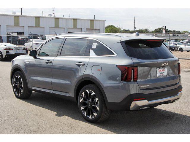 new 2025 Kia Sorento car, priced at $39,040