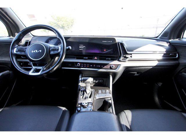 used 2023 Kia Sportage car, priced at $26,588