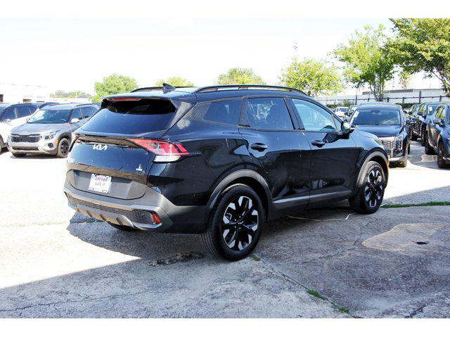 used 2023 Kia Sportage car, priced at $26,588