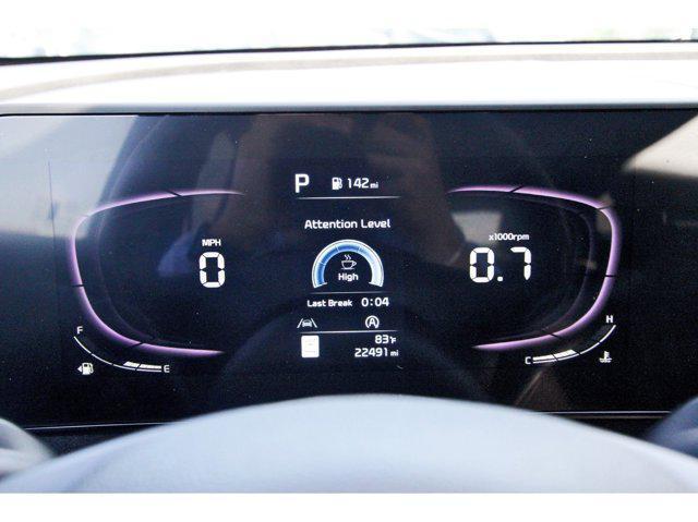 used 2023 Kia Sportage car, priced at $26,588