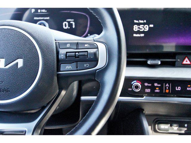 used 2023 Kia Sportage car, priced at $26,588