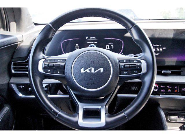 used 2023 Kia Sportage car, priced at $26,588