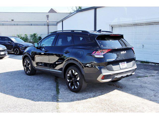 used 2023 Kia Sportage car, priced at $26,588