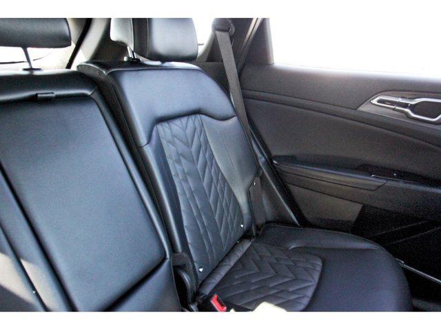 used 2023 Kia Sportage car, priced at $26,588