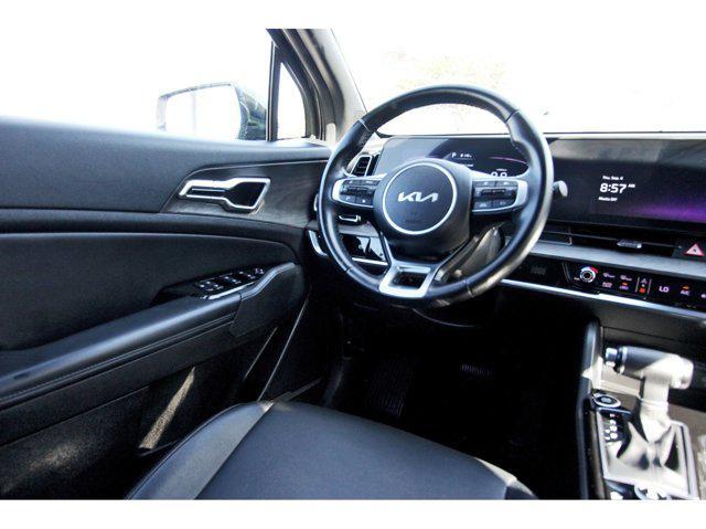 used 2023 Kia Sportage car, priced at $26,588