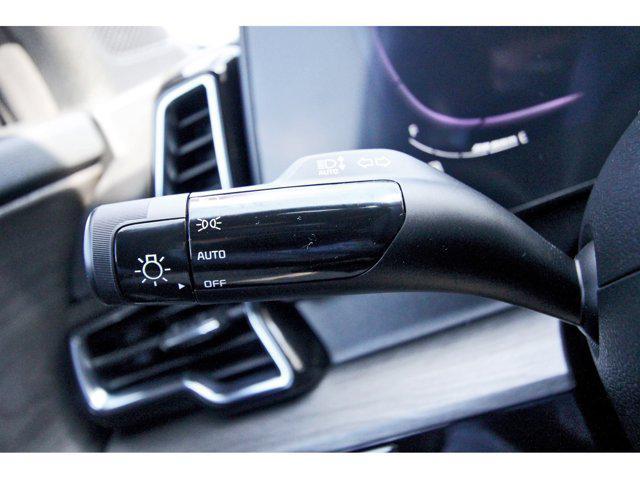 used 2023 Kia Sportage car, priced at $26,588