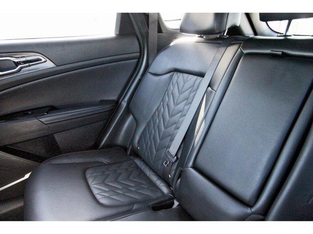 used 2023 Kia Sportage car, priced at $26,588