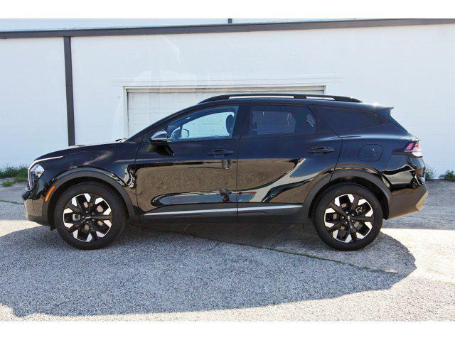 used 2023 Kia Sportage car, priced at $26,588