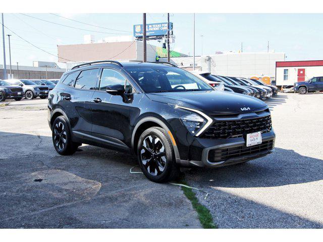 used 2023 Kia Sportage car, priced at $26,588