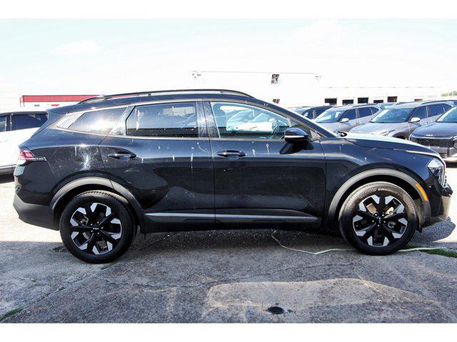 used 2023 Kia Sportage car, priced at $26,588