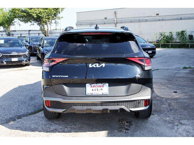 used 2023 Kia Sportage car, priced at $26,588