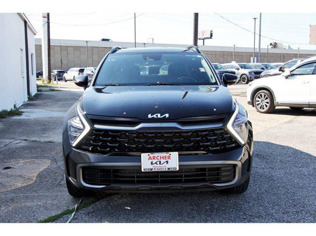 used 2023 Kia Sportage car, priced at $26,588