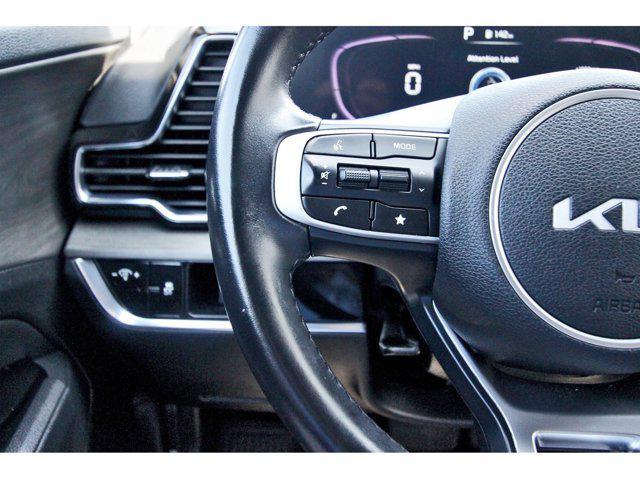 used 2023 Kia Sportage car, priced at $26,588