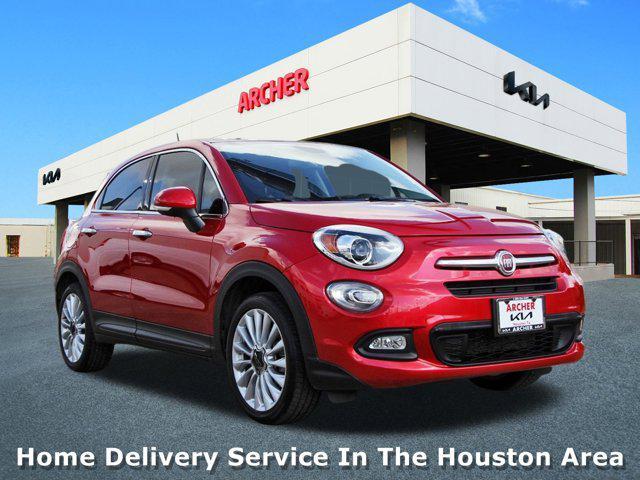 used 2016 FIAT 500X car, priced at $12,988