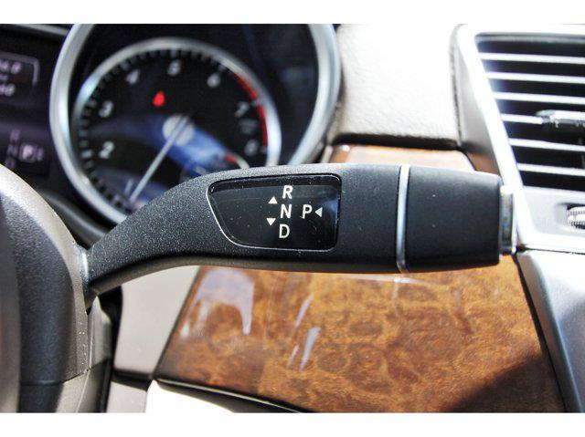 used 2015 Mercedes-Benz M-Class car, priced at $13,988