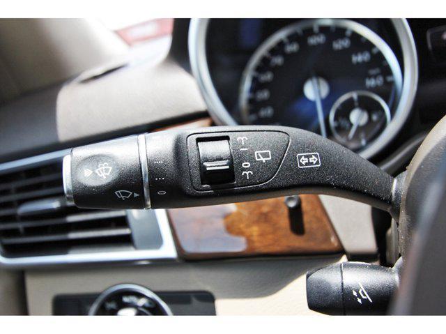 used 2015 Mercedes-Benz M-Class car, priced at $13,988