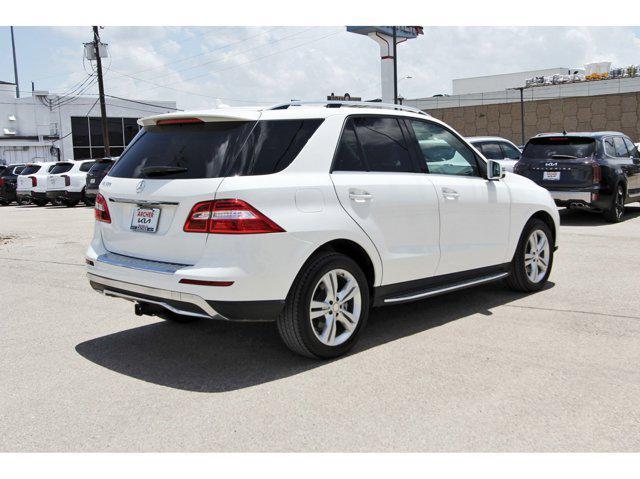 used 2015 Mercedes-Benz M-Class car, priced at $13,988